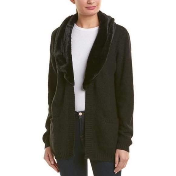 Kut from the Kloth Open Cardigan Sweater - Picture 1 of 8